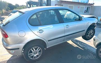 RICAMBI SEAT LEON