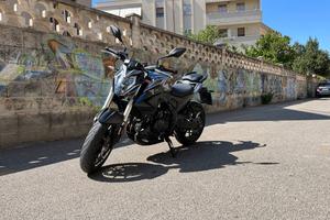 Voge Brivido 500R 4.200 km (Patente A2)