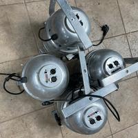 PAR 64 LED RGB