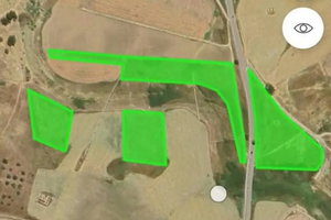 Terreno Sulla SS/417 Catania/Gela