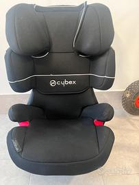 Seggiolino auto cybex solution x-fix