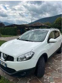 Faro anteriore Nissan qashqai bianco j 10 2010