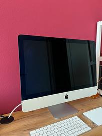 IMAC 21,5” FINE 2015