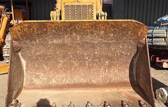 Pala cingolata caterpillar 955