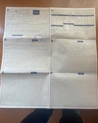 Roulotte anni novanta