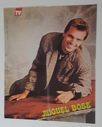 Poster cantante 