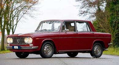 Ricambi per Lancia Fulvia berlina 2^ Serie.