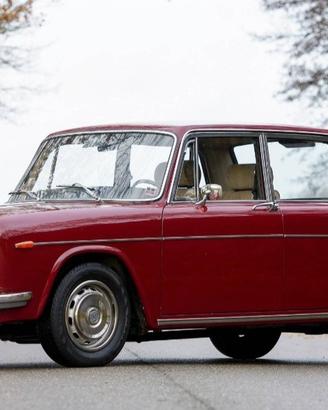 Ricambi per Lancia Fulvia berlina 2^ Serie.