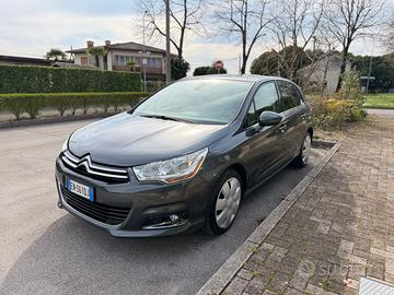 Citroen C4 1.6 E HDi