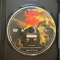 Dvd La terra dei morti viventi originale