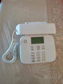 Telefono fisso con sim