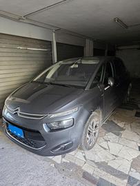 CITROEN C4 PICASSO  BLUEHDI 120 S&S EAT 6