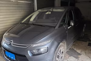 CITROEN C4 PICASSO  BLUEHDI 120 S&S EAT 6