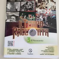 il tempo racconta 3 - libro di storia