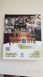 il tempo racconta 3 - libro di storia