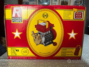 Rover pompe Novax 14 oil