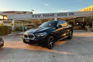 Bmw X6 xDrive30d 48V Msport 2022/KM 91.000 Tua a s
