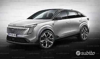 Ricambi garantiti peugeot 3008 2024