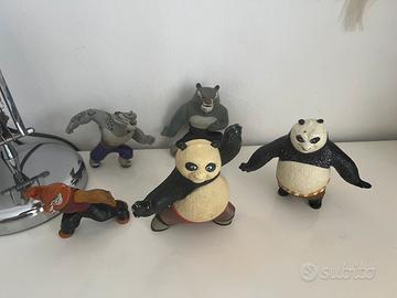 Porsonaggi vario tipo da collezione