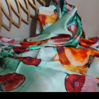 Foulard Caracciolo