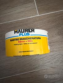 Nastro mascheratura Maurer