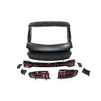 Porsche Macan 2014>2019 Portellone led look 2020