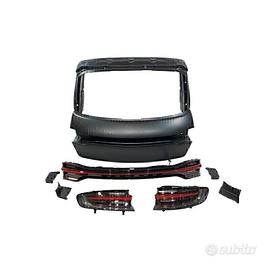 Porsche Macan 2014>2019 Portellone led look 2020