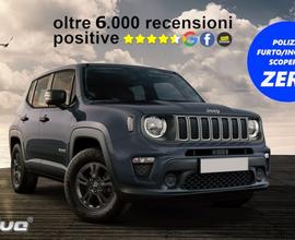 JEEP Renegade # 1.5 Turbo T4 MHEV Altitude