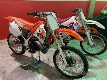 Moto cross 250