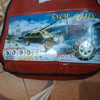 catena da neve fuoristrada. Royal