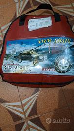 catena da neve fuoristrada. Royal