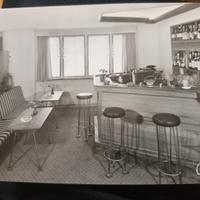 Cartolina interno hotell Atlantic