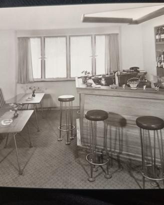 Cartolina interno hotell Atlantic
