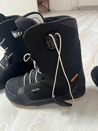 Scarponi snowboard
