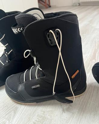 Scarponi snowboard