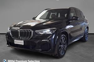 BMW X5 xDrive30d 48V Msport Aut.