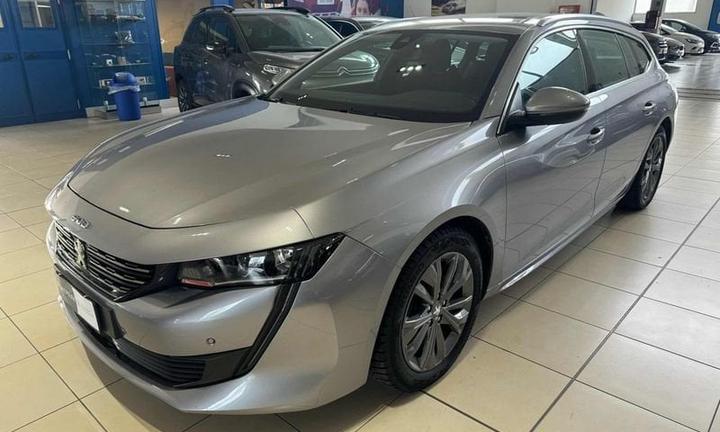 Peugeot 508 BlueHDi 130 Stop&Start EAT8 SW Bu...