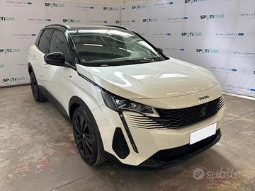 Peugeot 3008 BlueHDi 130 S&S EAT8 GT