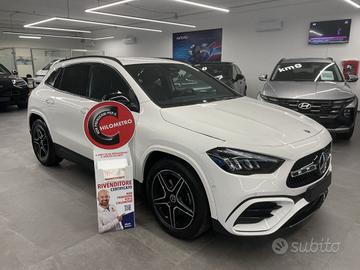 MERCEDES-BENZ GLA 200 2.0 d 150 CV AMG Premium