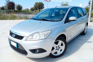 FORD FOCUS 1.6 TDCI RESTYLING GARANZIA 12/36