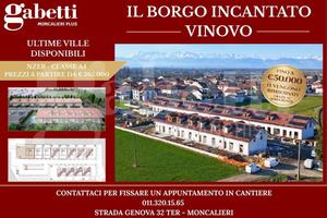 Villa o villino Vinovo [Cod. rif 3256484VRG]