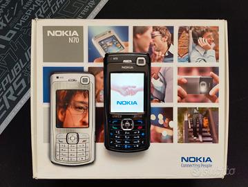 Nokia N70 Nero