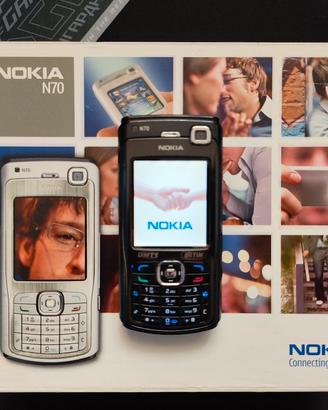Nokia N70 Nero