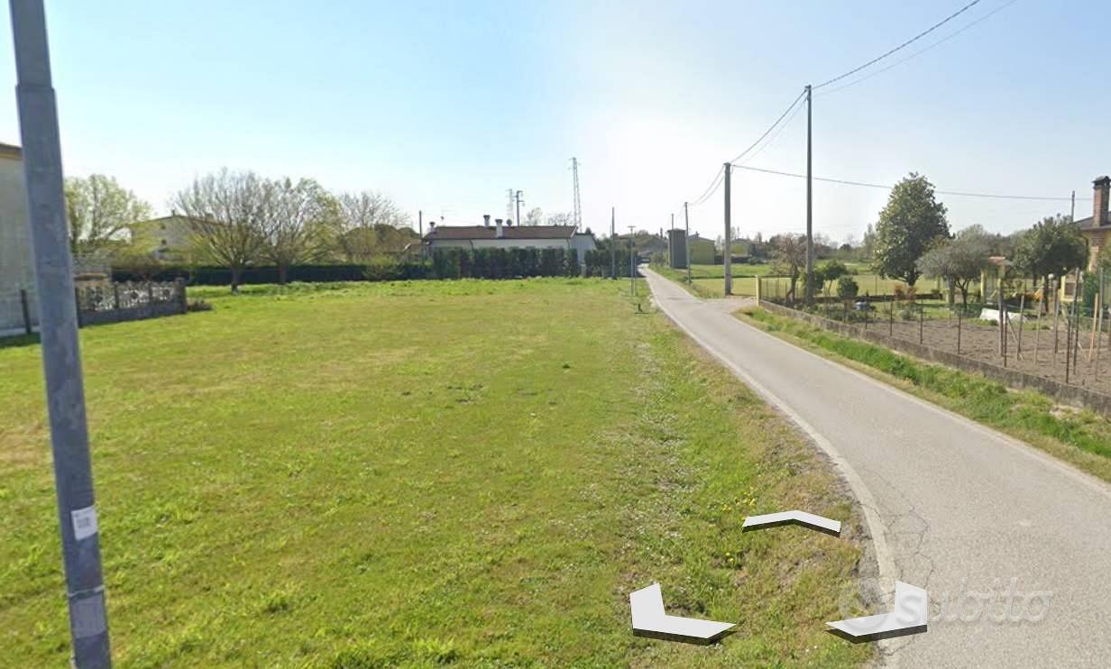 Rif.BD485| area edificabile chioggia - Vista 4