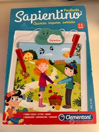 Gioco Sapientino