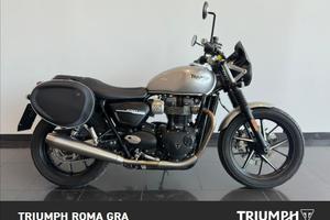 TRIUMPH Street Twin 900