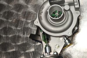 TURBO TURBINA ALFA ROMEO MITO (955_) 1.3 MULTIJET 