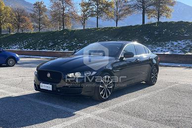 JAGUAR XE 2.0 D Turbo 180CV aut. Prestige Business