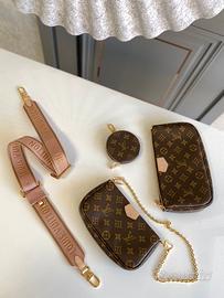 Louis Vuitton Multi Pochette Accessoires Sac M4484