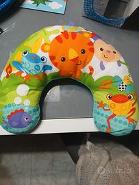 Cuscino tummy time